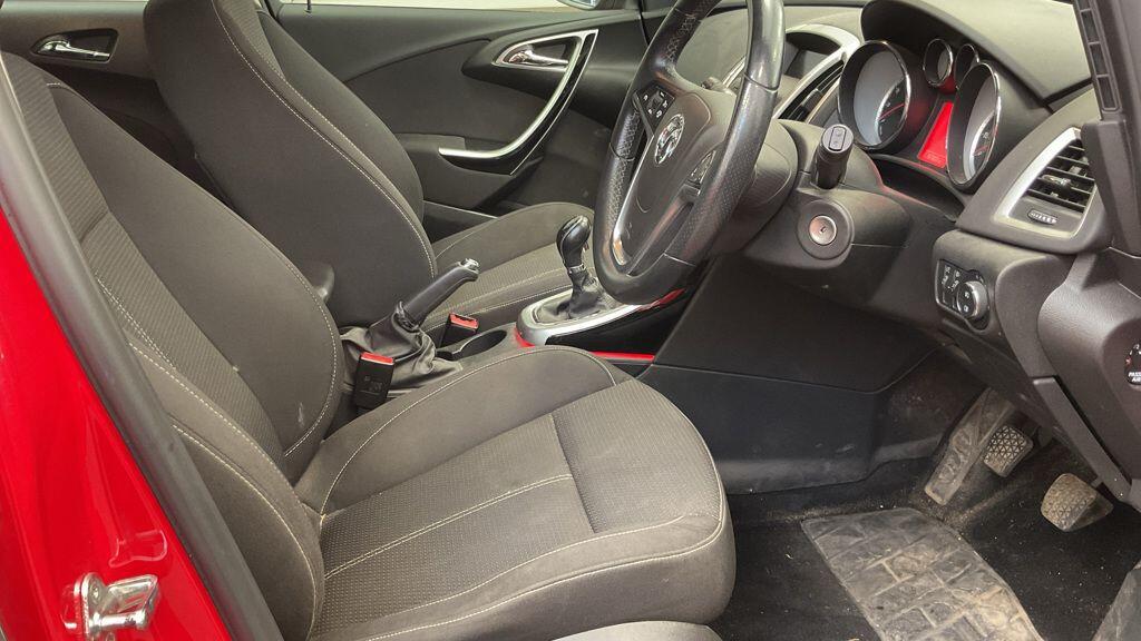 Used Vauxhall Astra 2014 for sale - 76122135: Photo 9