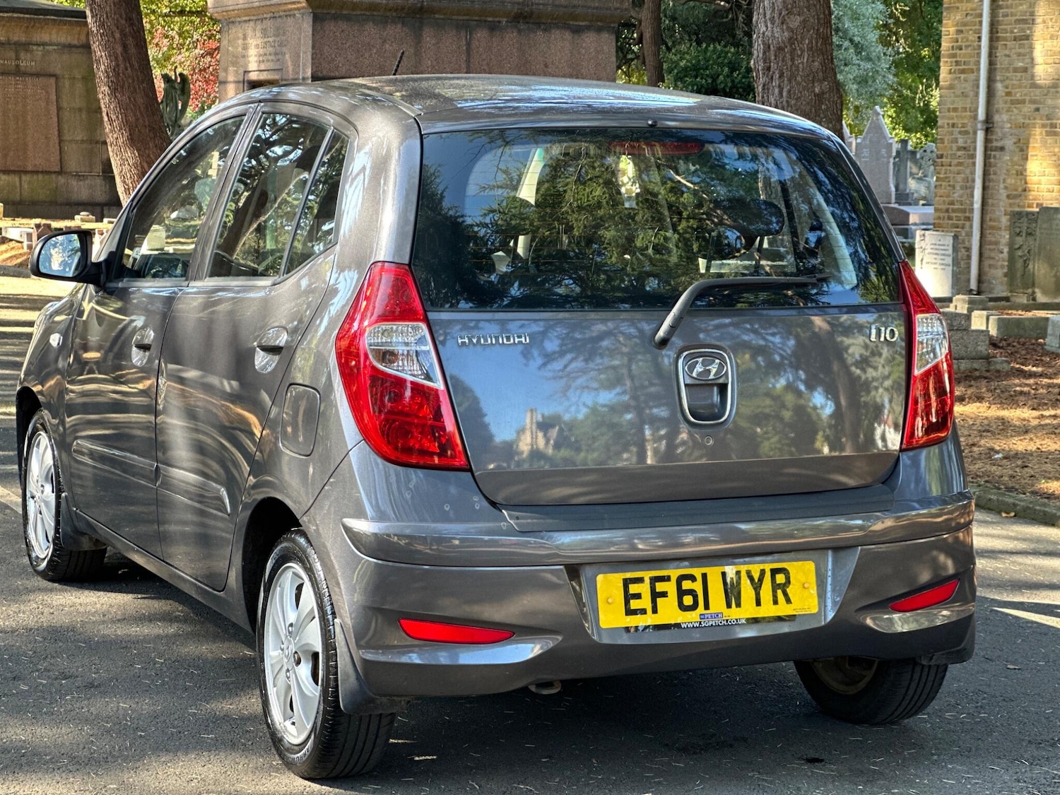 Vehicle 12