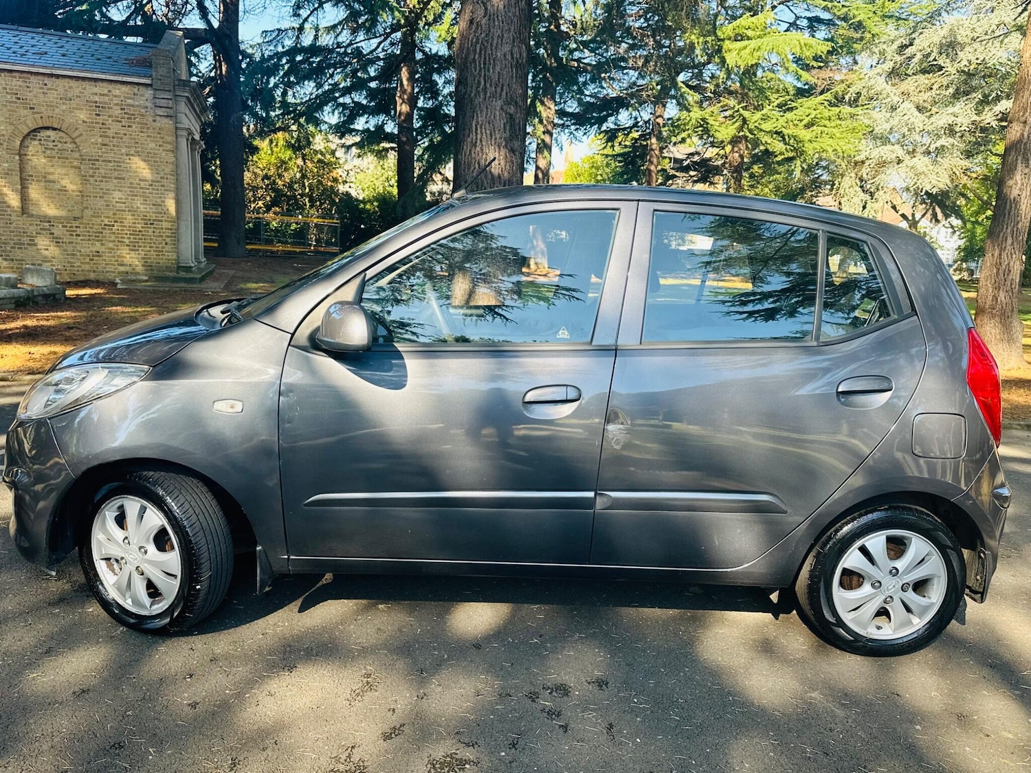 Vehicle 15