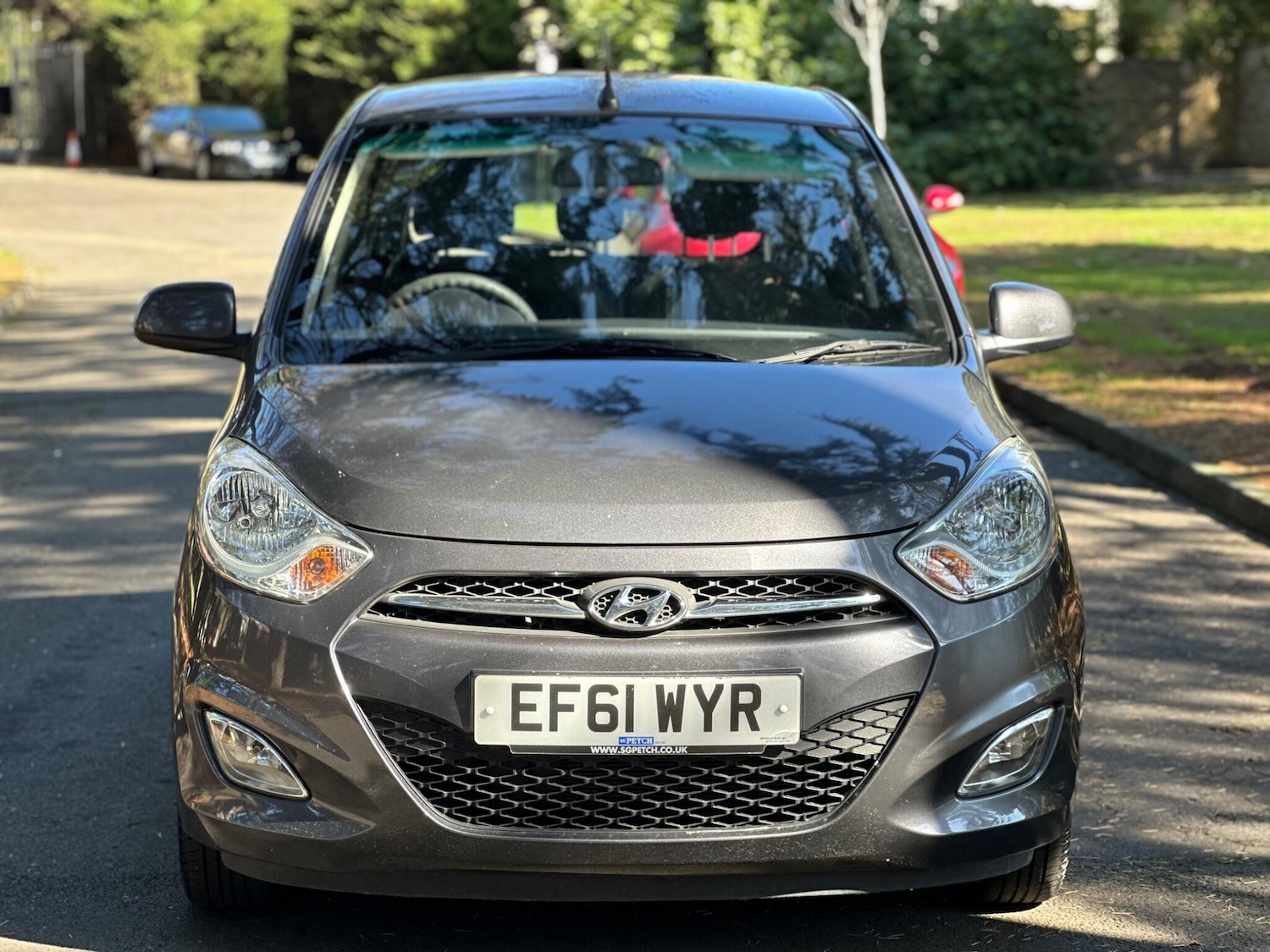 Vehicle 2
