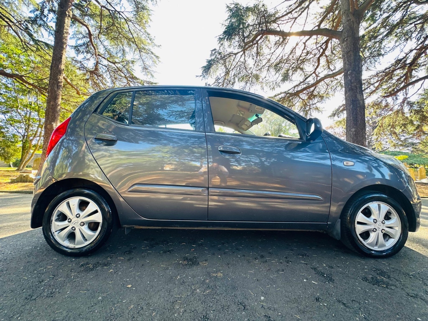 Vehicle 20
