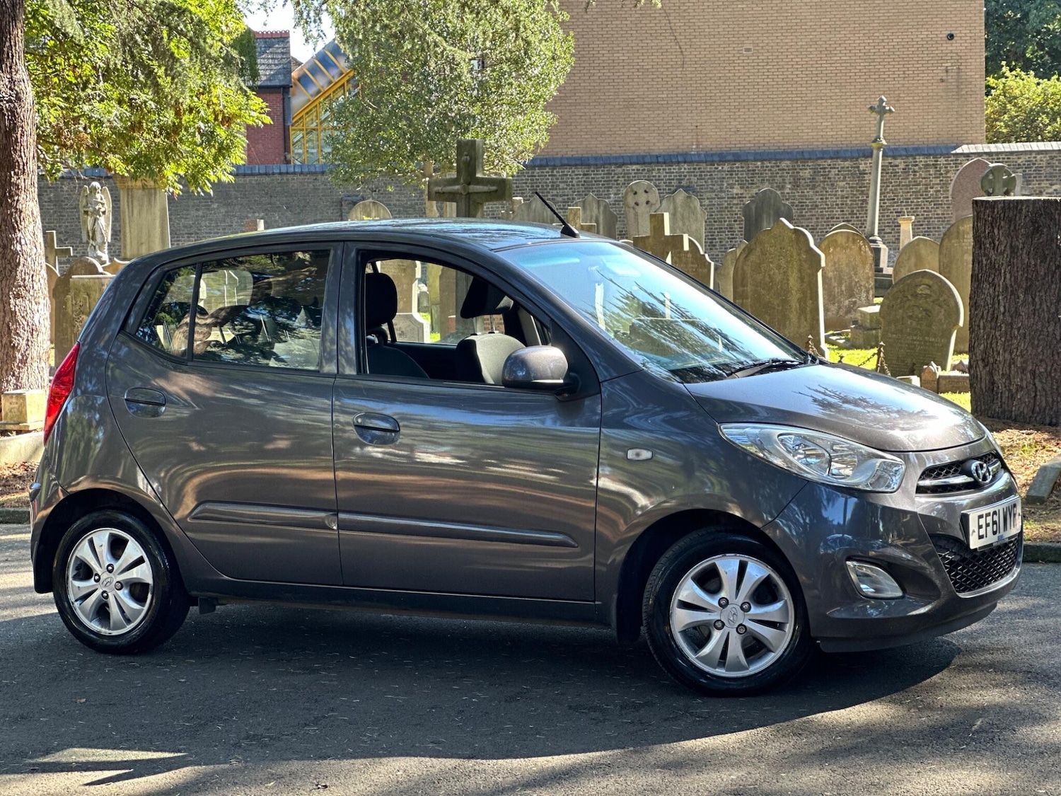 Vehicle 22