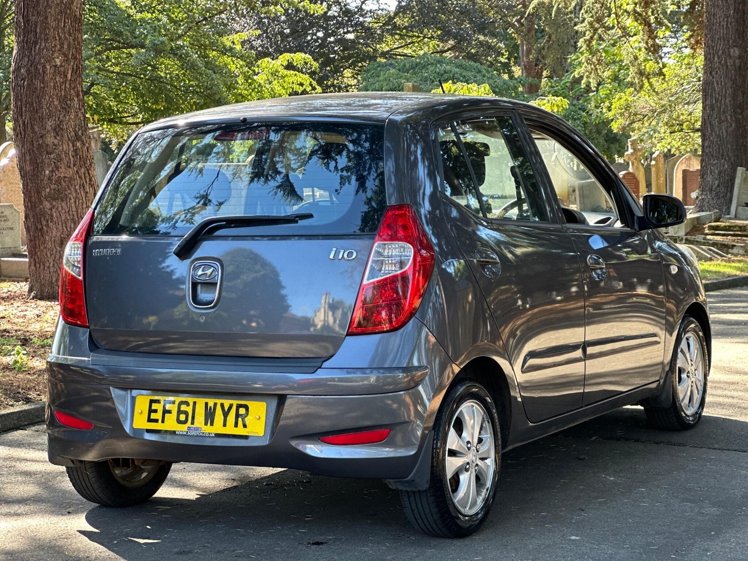 Vehicle 23