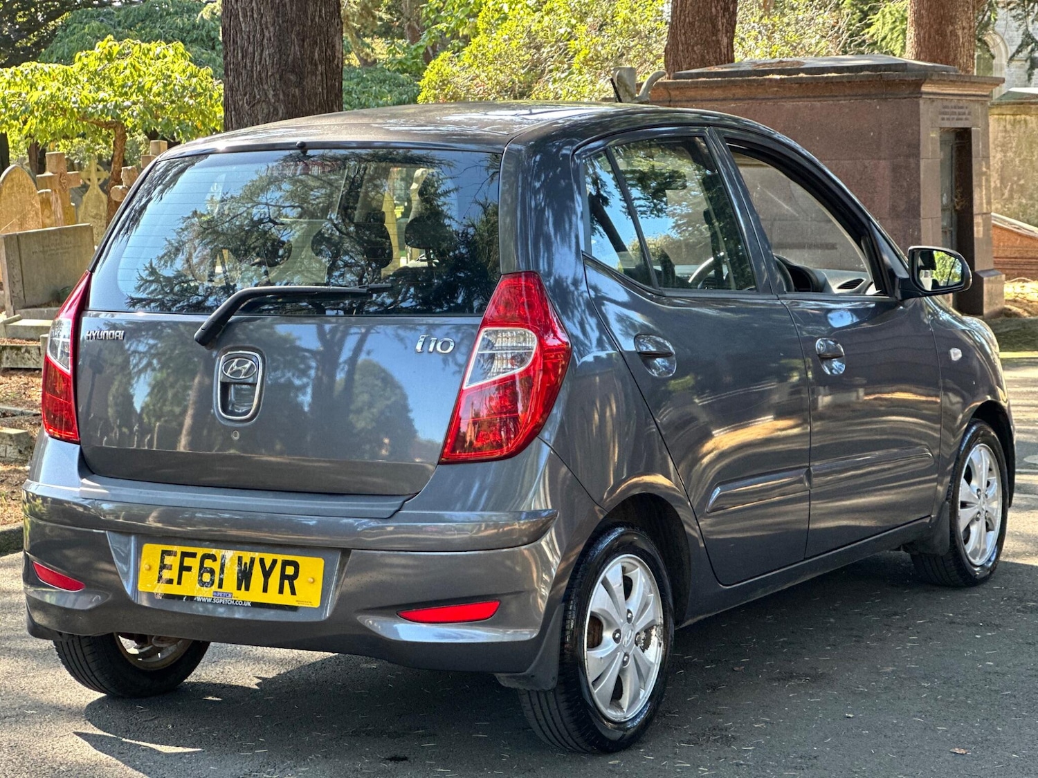 Vehicle 25