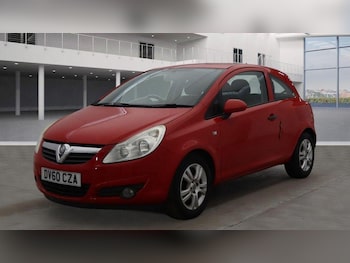 Vauxhall - Corsa