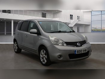 Used Nissan Note 2010 for sale - 76036029: Photo