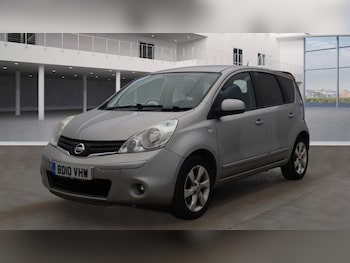 Used Nissan Note 2010 for sale - 76036029: Photo