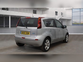 Used Nissan Note 2010 for sale - 76036029: Photo