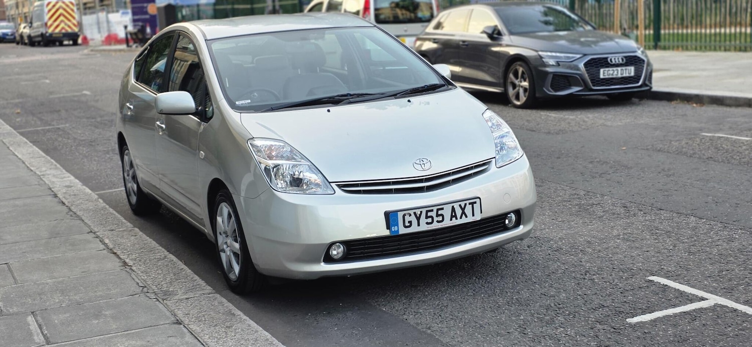Used Toyota Prius 2005 for sale - 76099226: Photo 1