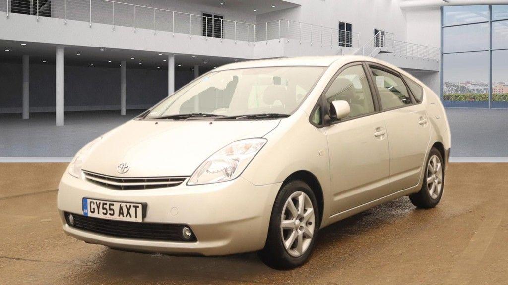 Used Toyota Prius 2005 for sale - 76099226: Photo 10
