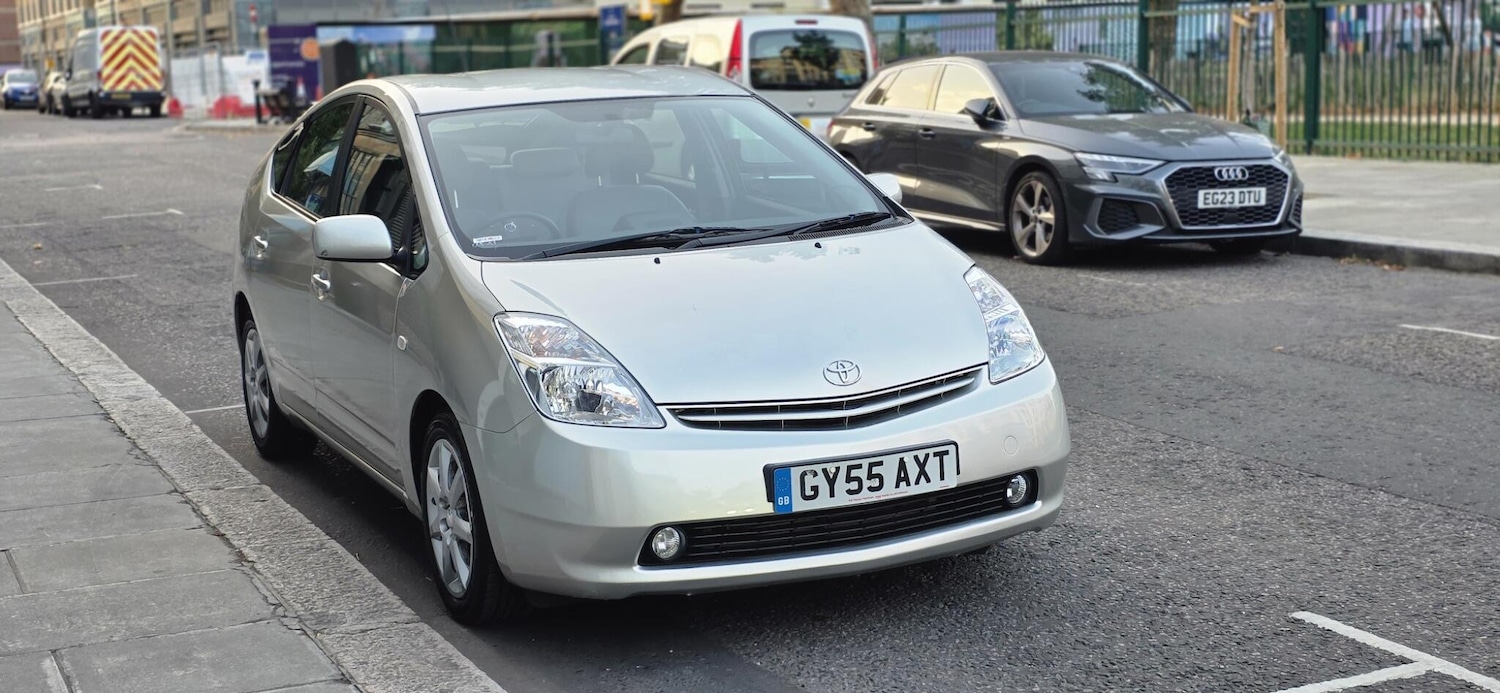 Used Toyota Prius 2005 for sale - 76099226: Photo 11