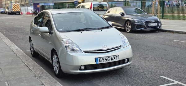 Used Toyota Prius 2005 for sale - 76099226: Photo 11