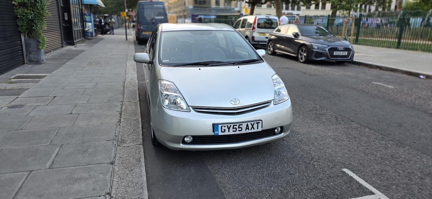 Used Toyota Prius 2005 for sale - 76099226: Photo 12