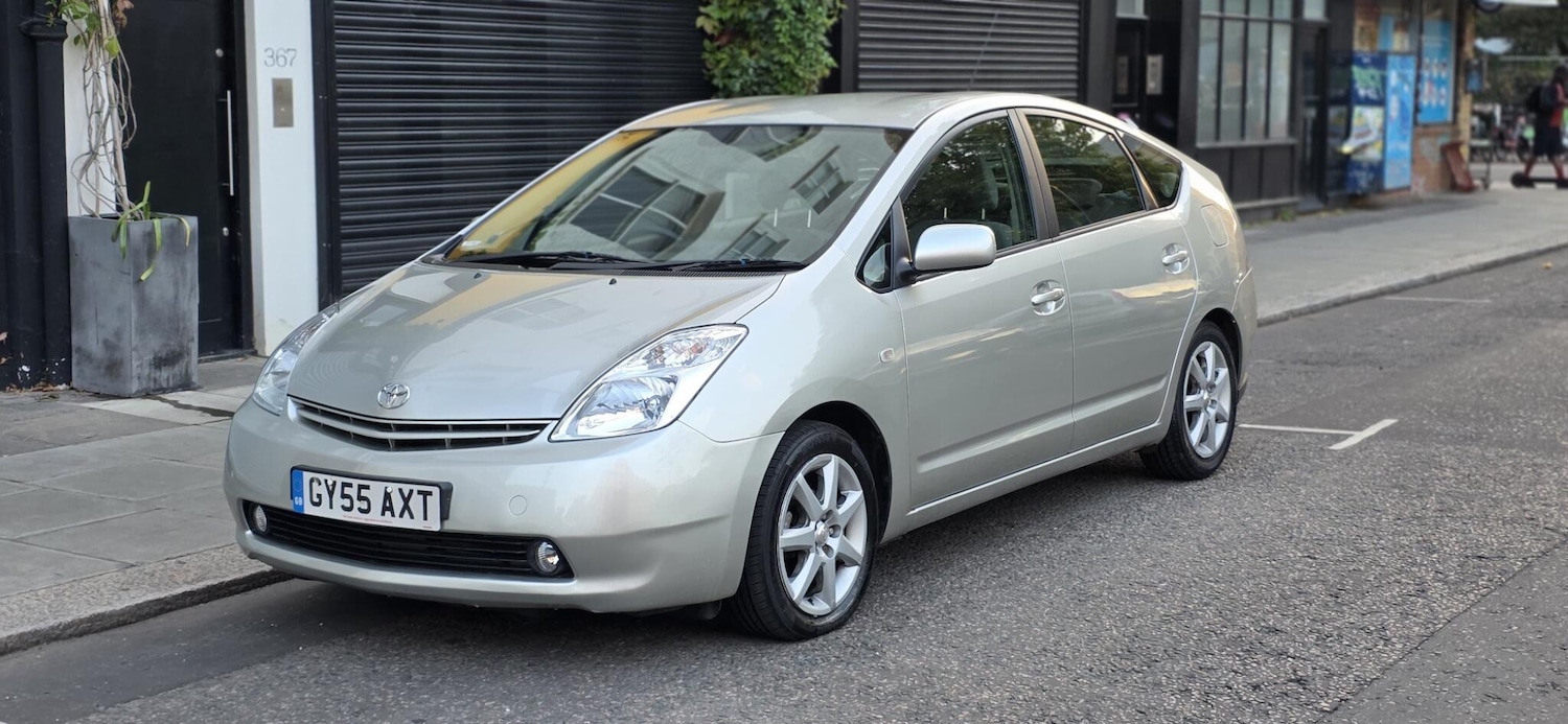 Used Toyota Prius 2005 for sale - 76099226: Photo 13