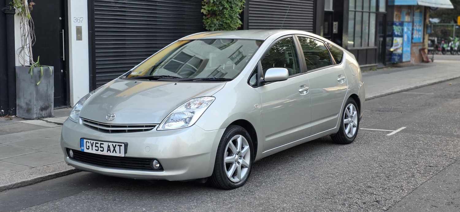 Used Toyota Prius 2005 for sale - 76099226: Photo 14