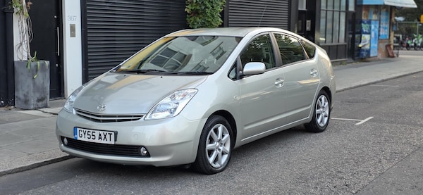 Used Toyota Prius 2005 for sale - 76099226: Photo 14