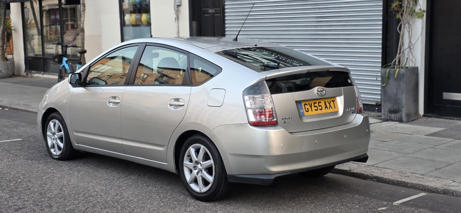 Used Toyota Prius 2005 for sale - 76099226: Photo 15