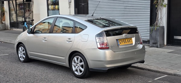 Used Toyota Prius 2005 for sale - 76099226: Photo 15