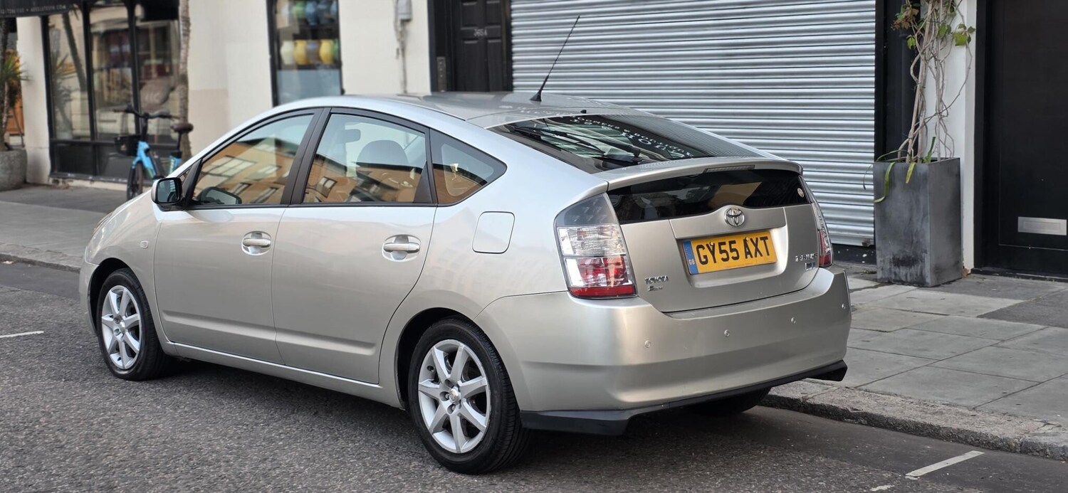 Used Toyota Prius 2005 for sale - 76099226: Photo 16