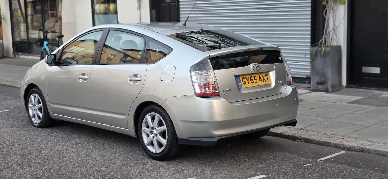 Used Toyota Prius 2005 for sale - 76099226: Photo 17