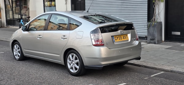 Used Toyota Prius 2005 for sale - 76099226: Photo 17