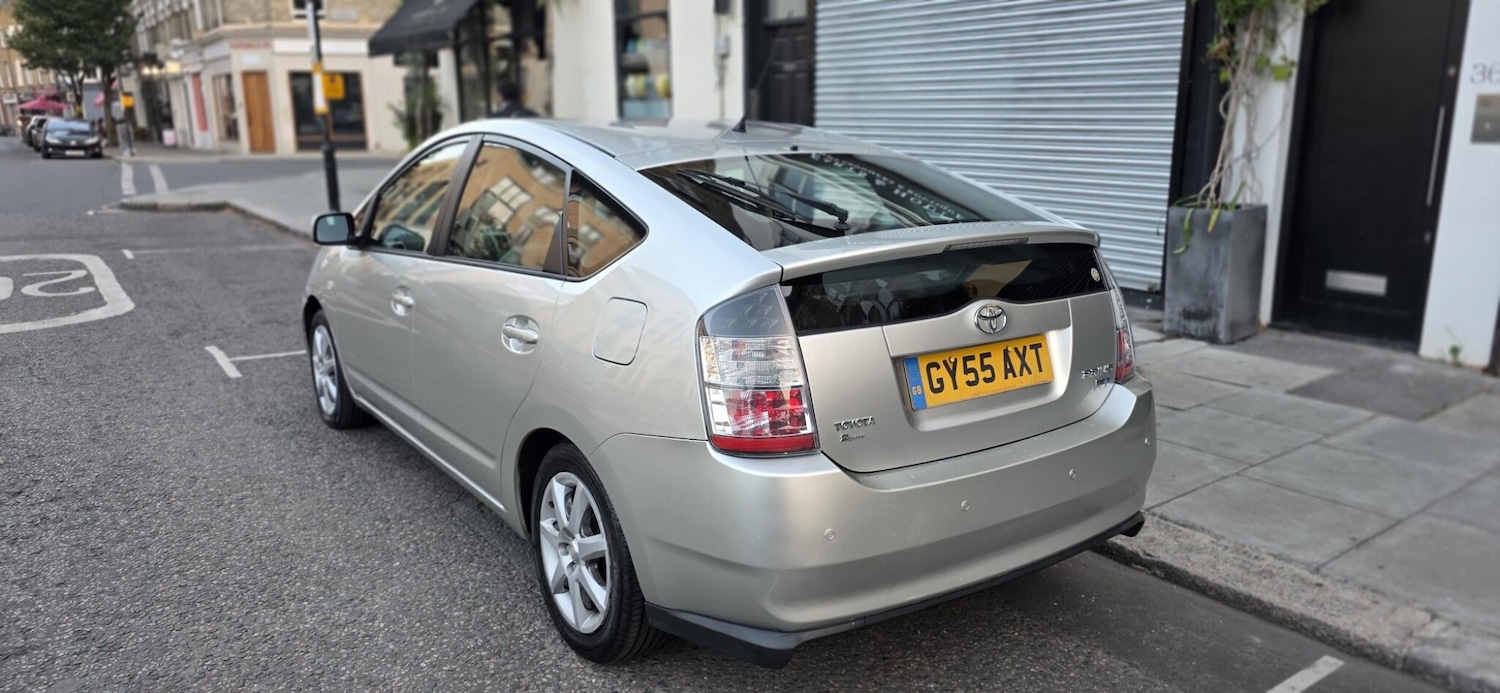 Used Toyota Prius 2005 for sale - 76099226: Photo 18