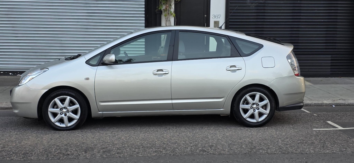 Used Toyota Prius 2005 for sale - 76099226: Photo 19