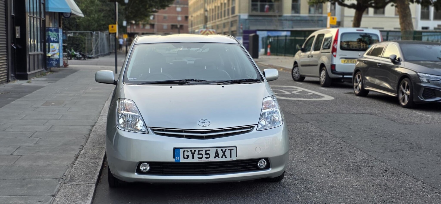 Used Toyota Prius 2005 for sale - 76099226: Photo 2