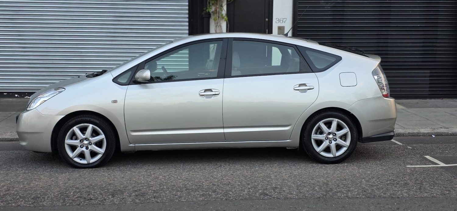 Used Toyota Prius 2005 for sale - 76099226: Photo 20
