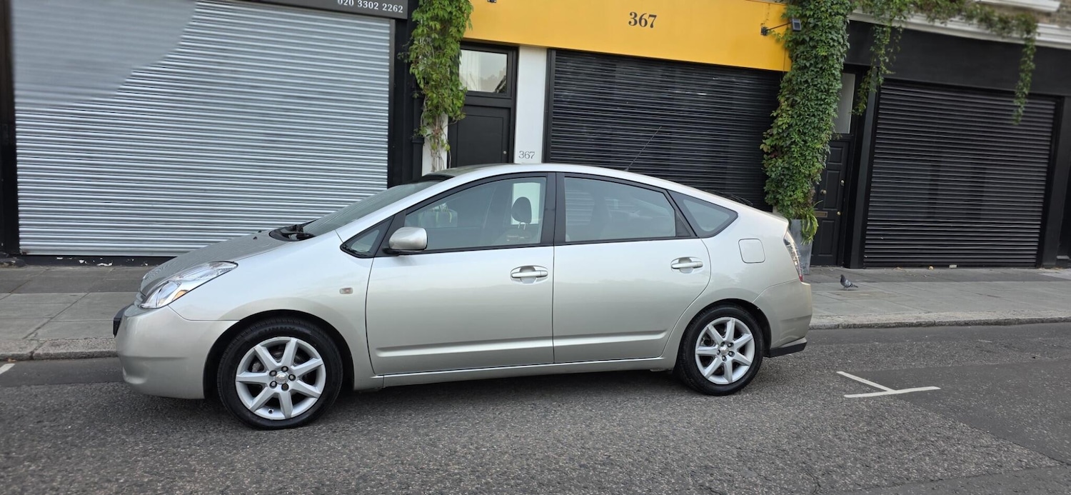 Used Toyota Prius 2005 for sale - 76099226: Photo 21