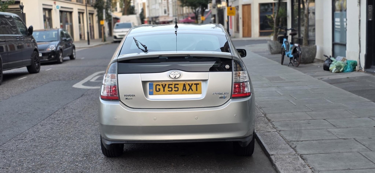 Used Toyota Prius 2005 for sale - 76099226: Photo 22