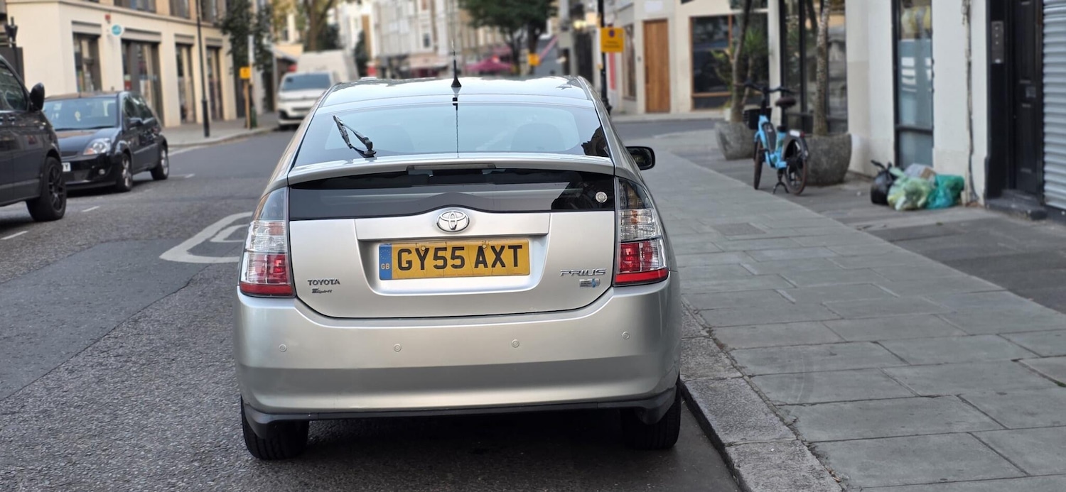 Used Toyota Prius 2005 for sale - 76099226: Photo 23