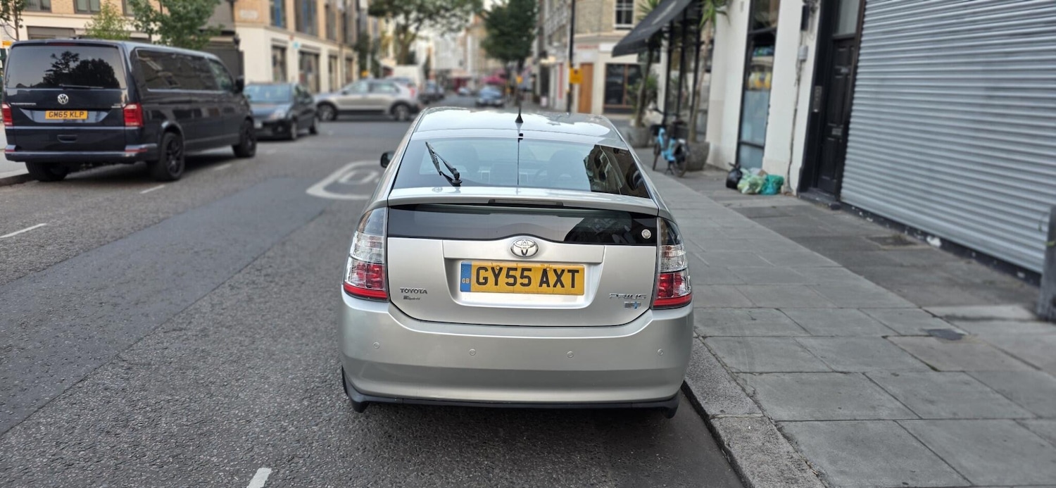 Used Toyota Prius 2005 for sale - 76099226: Photo 24