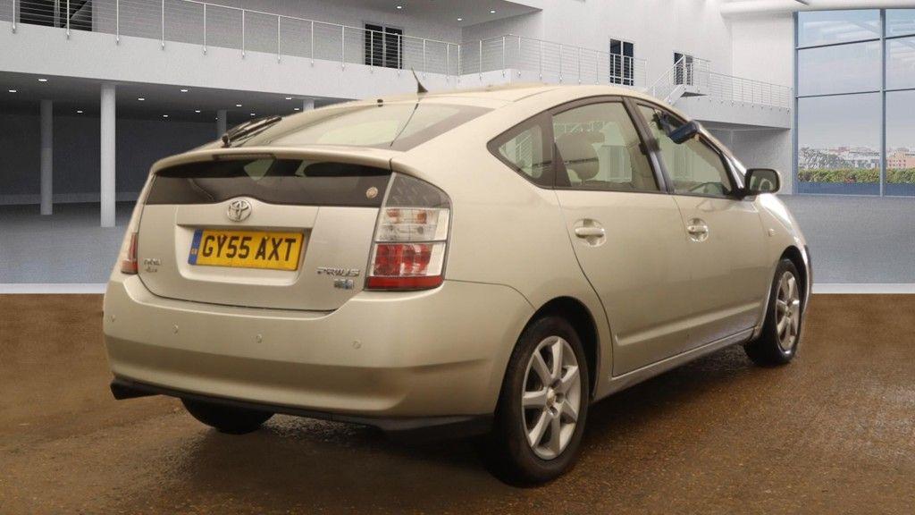 Used Toyota Prius 2005 for sale - 76099226: Photo 25