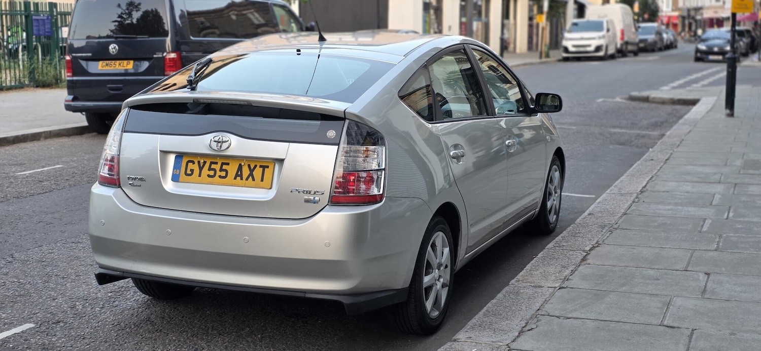 Used Toyota Prius 2005 for sale - 76099226: Photo 26
