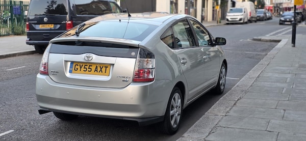 Used Toyota Prius 2005 for sale - 76099226: Photo 26