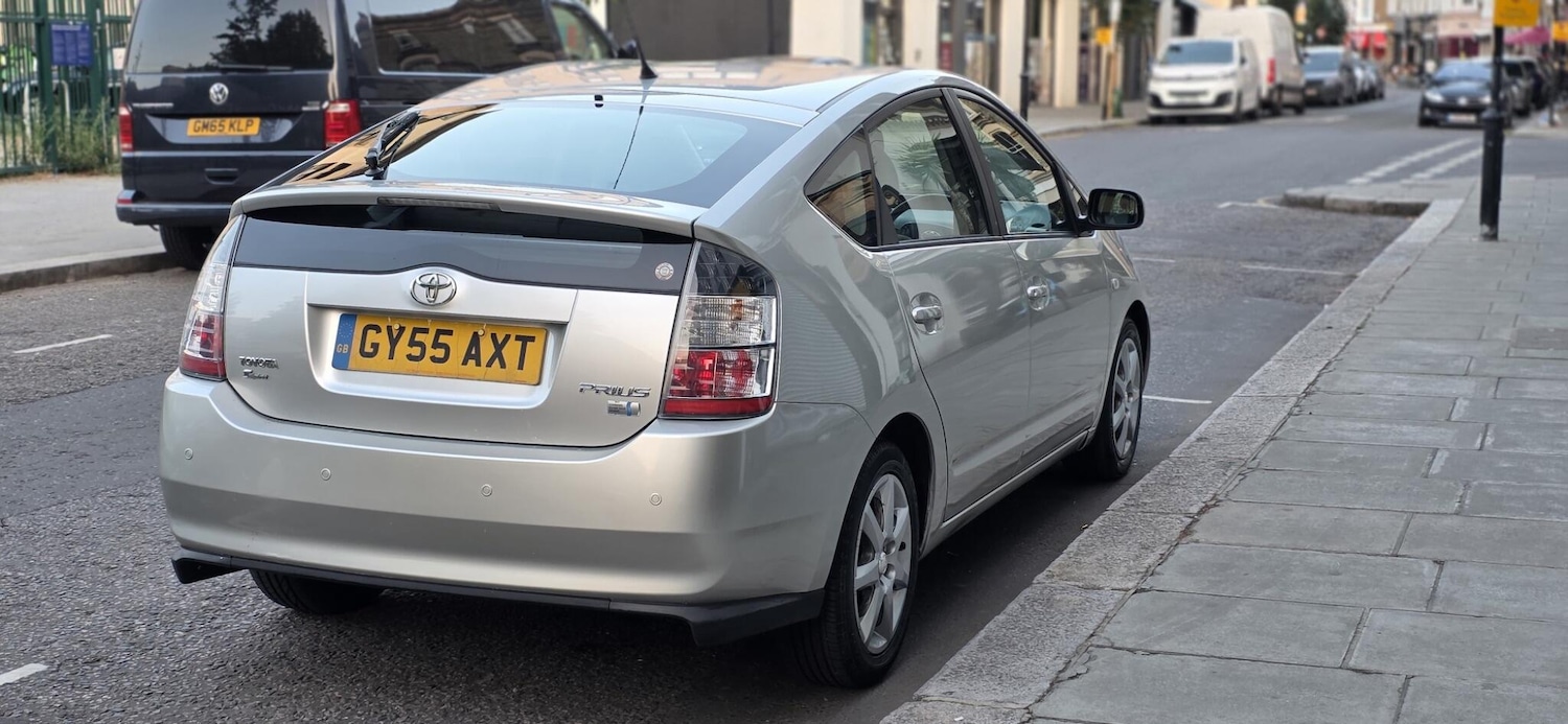 Used Toyota Prius 2005 for sale - 76099226: Photo 27