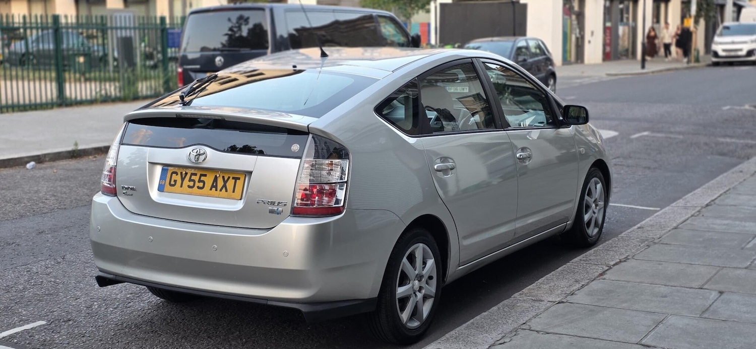 Used Toyota Prius 2005 for sale - 76099226: Photo 28
