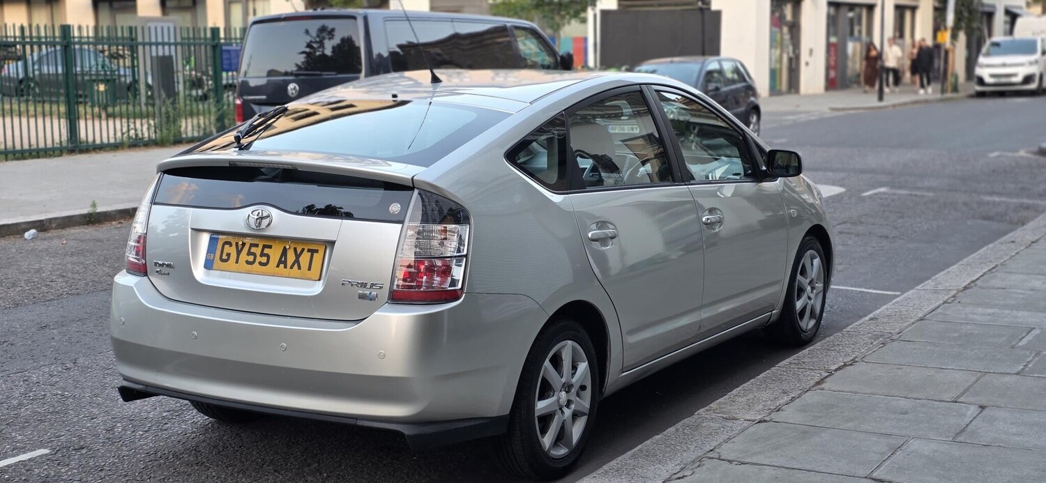 Used Toyota Prius 2005 for sale - 76099226: Photo 29