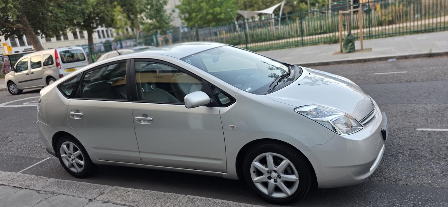 Used Toyota Prius 2005 for sale - 76099226: Photo 3