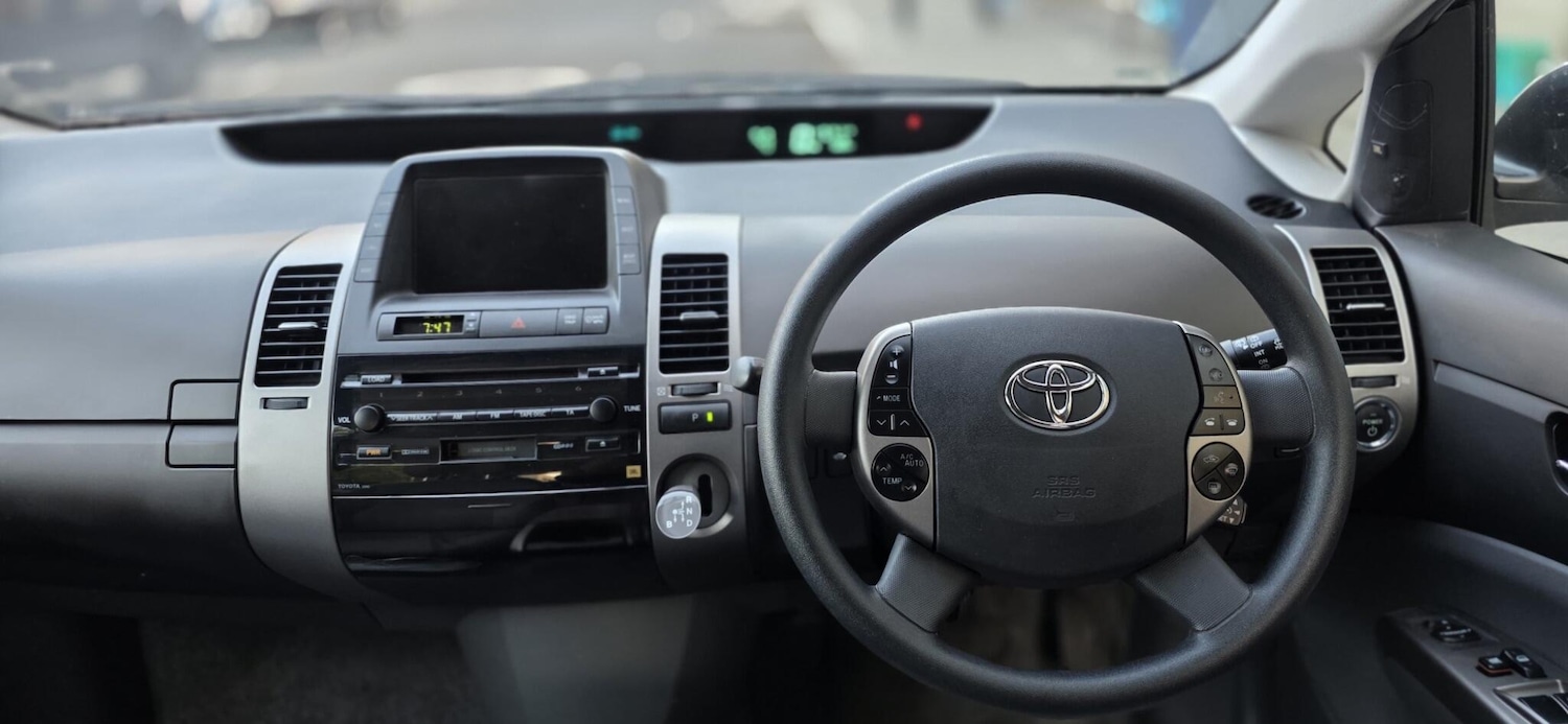 Used Toyota Prius 2005 for sale - 76099226: Photo 32