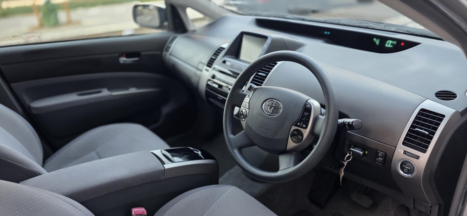 Used Toyota Prius 2005 for sale - 76099226: Photo 35