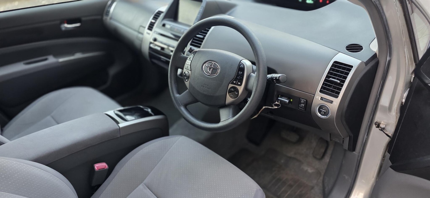 Used Toyota Prius 2005 for sale - 76099226: Photo 36