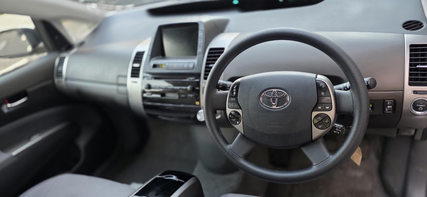 Used Toyota Prius 2005 for sale - 76099226: Photo 37