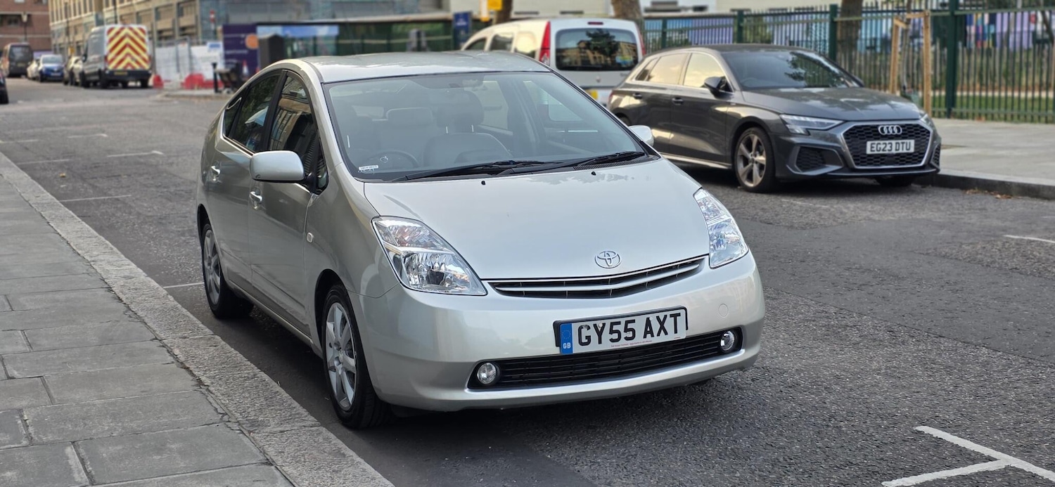 Used Toyota Prius 2005 for sale - 76099226: Photo 4