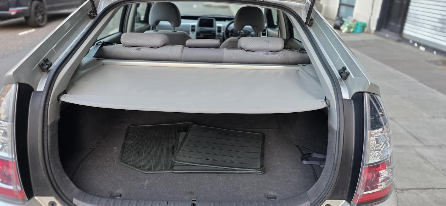 Used Toyota Prius 2005 for sale - 76099226: Photo 49