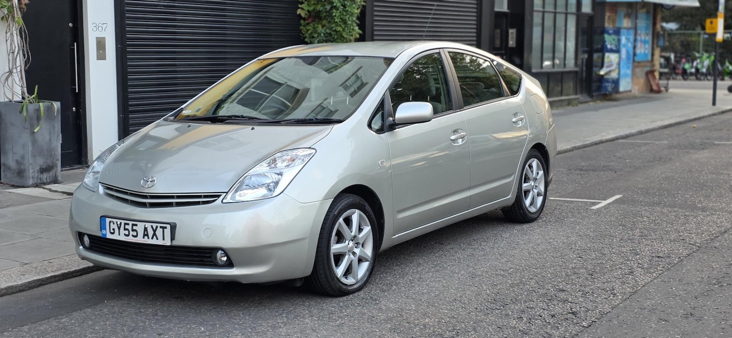 Used Toyota Prius 2005 for sale - 76099226: Photo 5