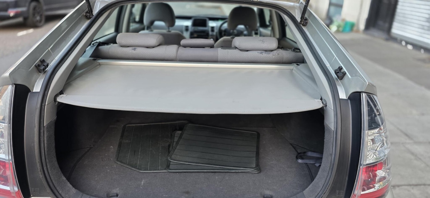 Used Toyota Prius 2005 for sale - 76099226: Photo 50