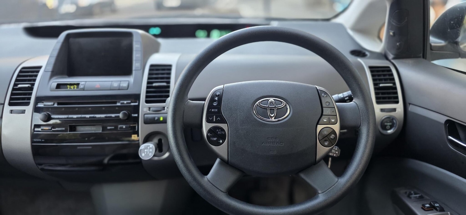 Used Toyota Prius 2005 for sale - 76099226: Photo 51