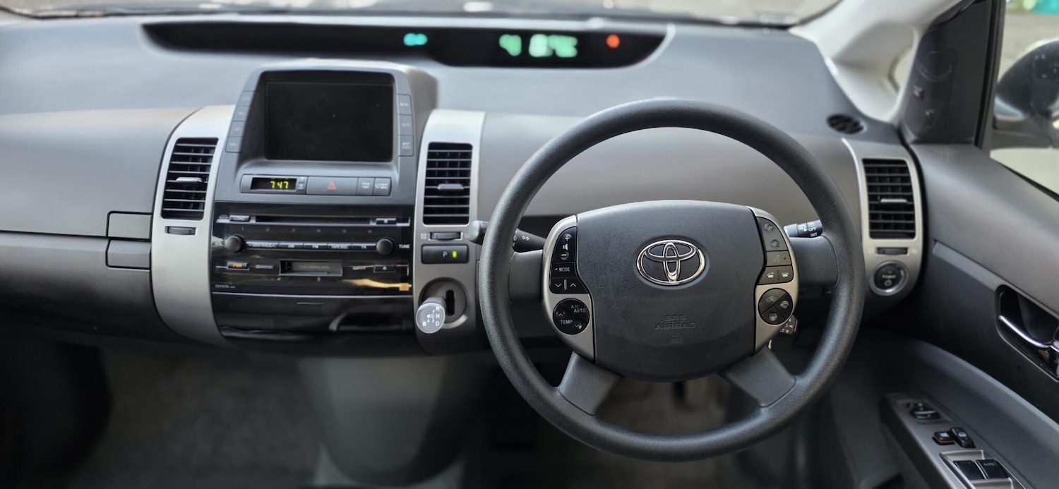 Used Toyota Prius 2005 for sale - 76099226: Photo 52